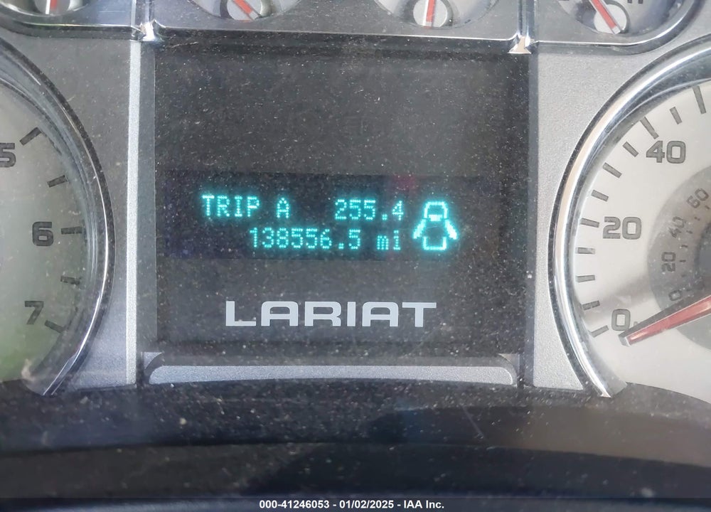 2010 HARLEY-DAVIDSON FORD F-150 FX4//KING RANCH/LARIAT/PLATINUM/XL/XLT VIN: 1FTFW1EV1AFD93220
