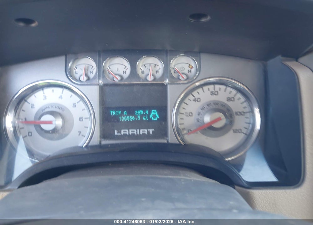 2010 HARLEY-DAVIDSON FORD F-150 FX4//KING RANCH/LARIAT/PLATINUM/XL/XLT VIN: 1FTFW1EV1AFD93220