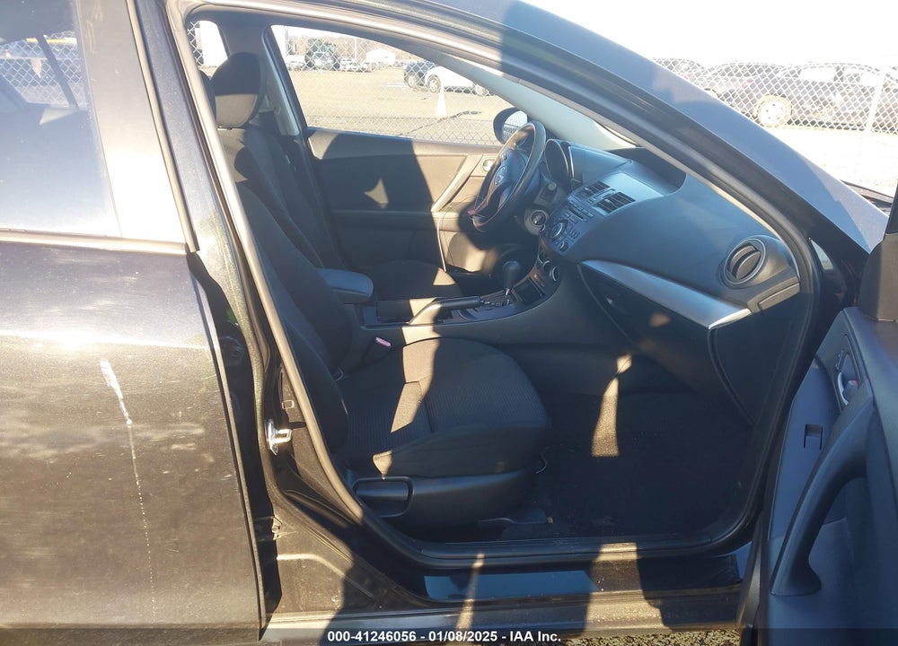 2013 MAZDA MAZDA3 VIN: JM1BL1TF0D1789384