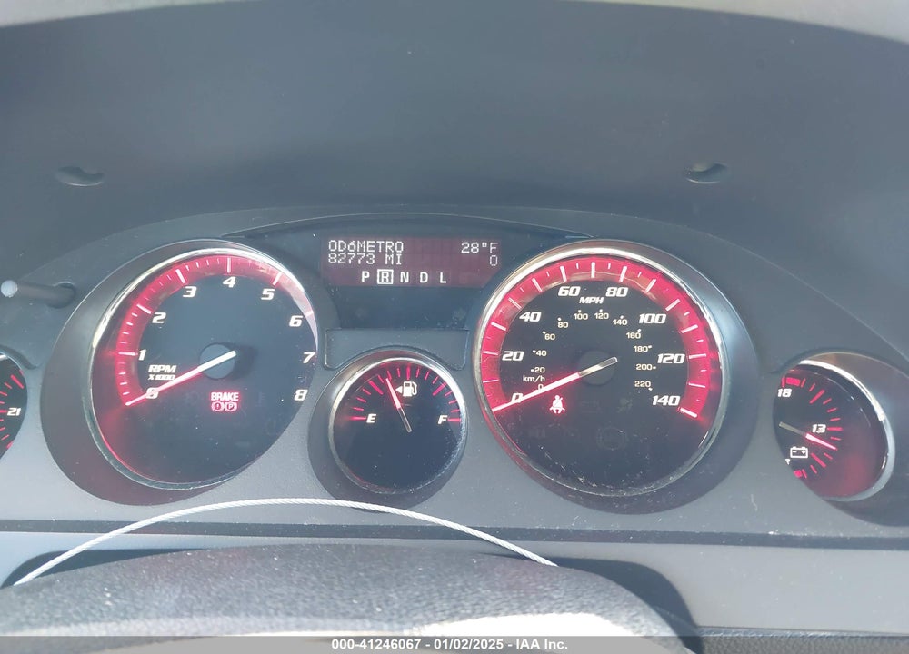2012 GMC ACADIA SLT2 VIN: 1GKKVSED0CJ120630