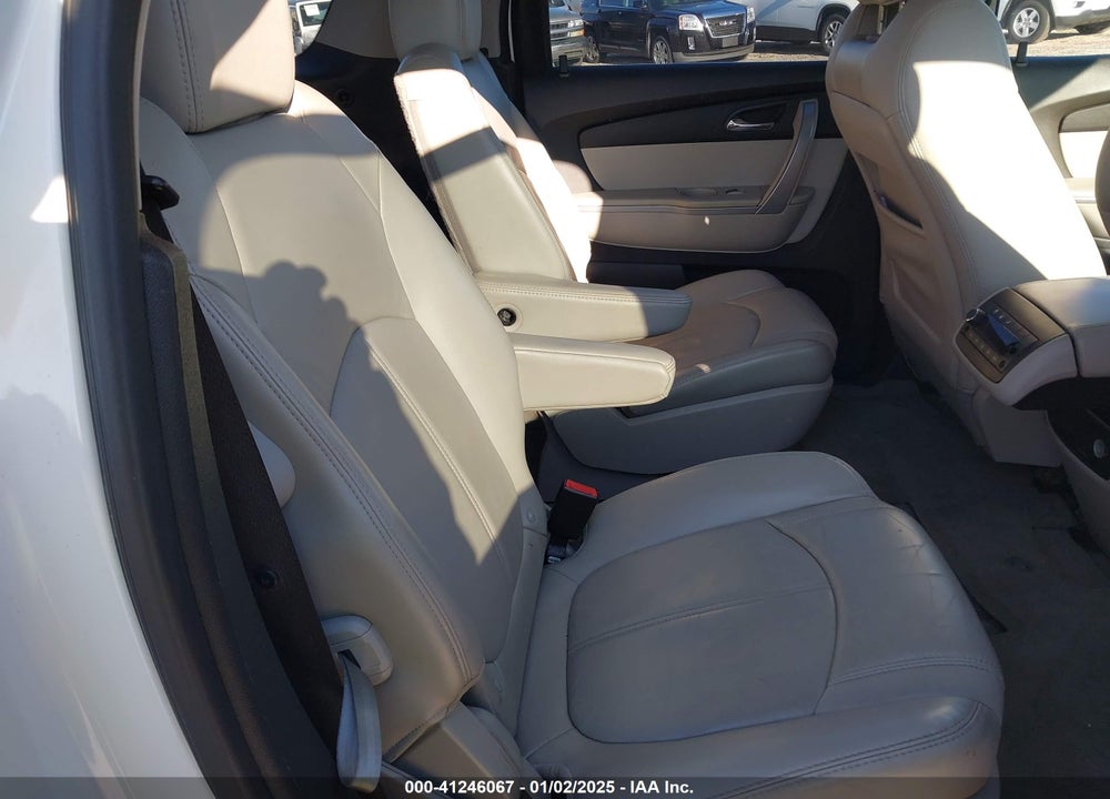 2012 GMC ACADIA SLT2 VIN: 1GKKVSED0CJ120630