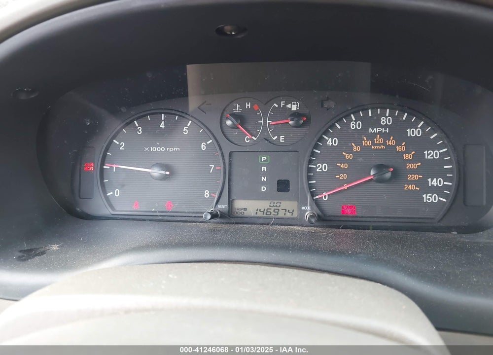 2004 HYUNDAI SONATA VIN: KMHWF25H14A052798
