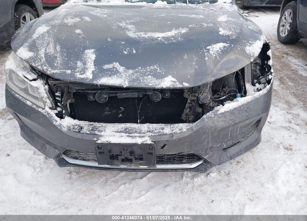 2017 HONDA ACCORD LX VIN: 1HGCR2F31HA053247