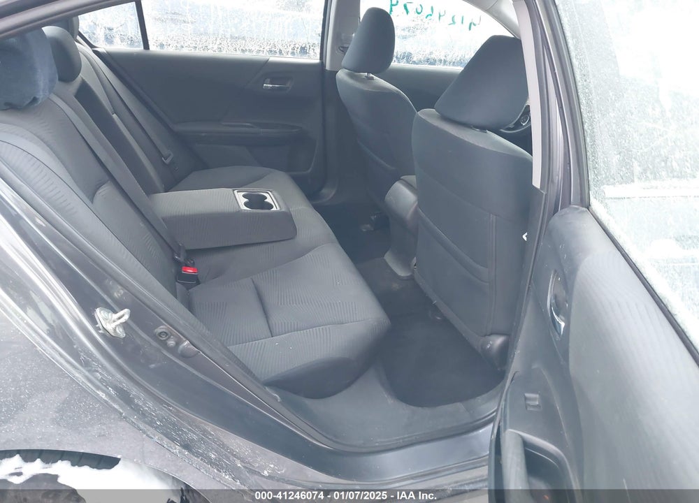 2017 HONDA ACCORD LX VIN: 1HGCR2F31HA053247