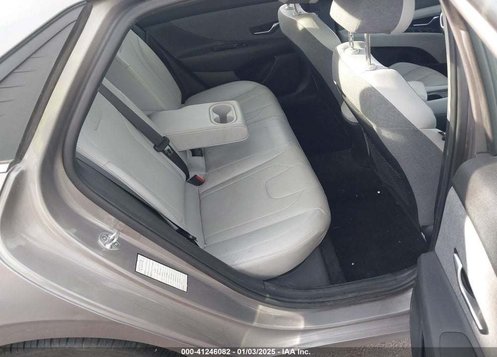 2021 HYUNDAI ELANTRA VIN: KMHLP4AG2MU158300