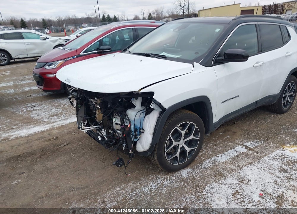 2024 JEEP COMPASS VIN: 3C4NJDCN2RT103258