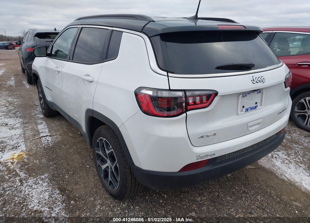 2024 JEEP COMPASS VIN: 3C4NJDCN2RT103258