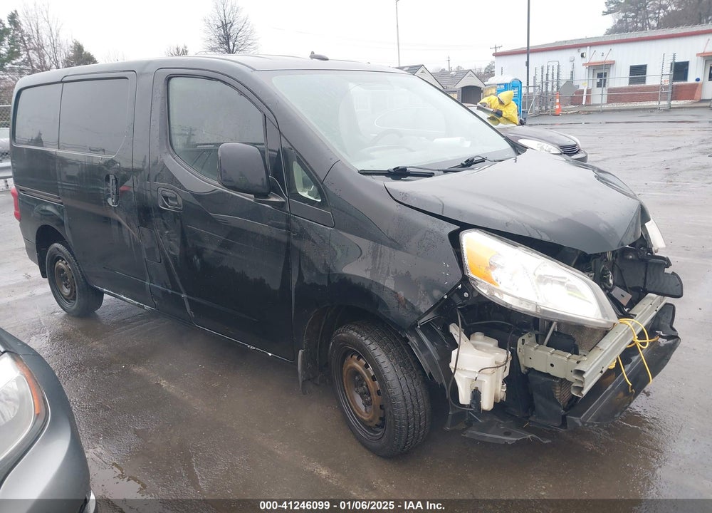 2017 NISSAN NV200 SV VIN: 3N6CM0KN8HK710310