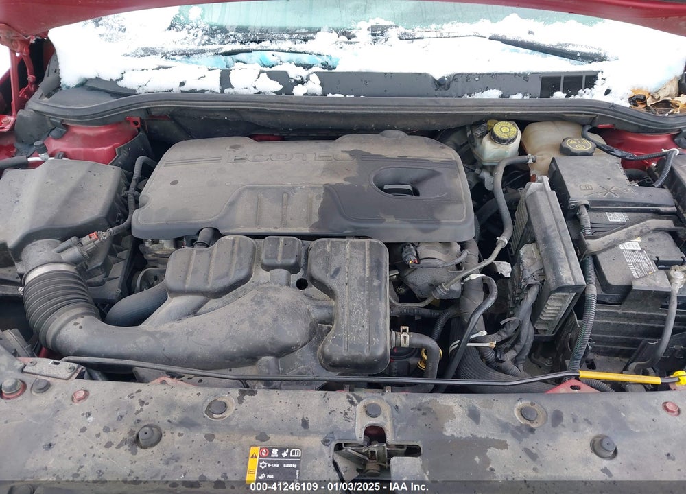 2014 BUICK VERANO VIN: 1G4PR5SK0E4210125