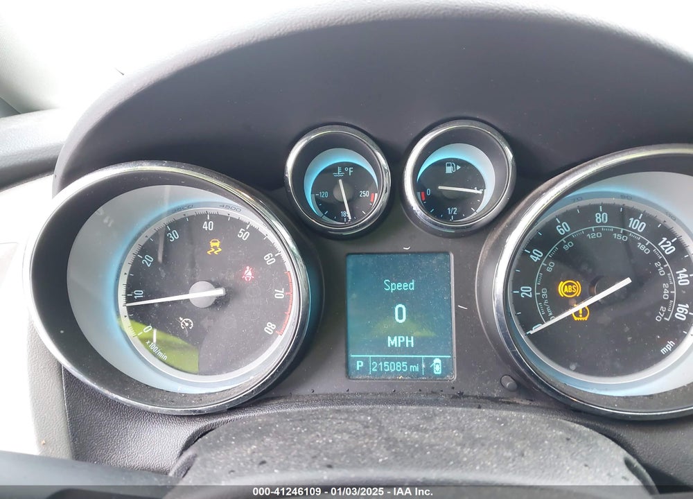 2014 BUICK VERANO VIN: 1G4PR5SK0E4210125