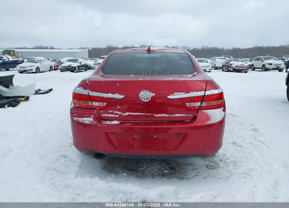 2014 BUICK VERANO VIN: 1G4PR5SK0E4210125