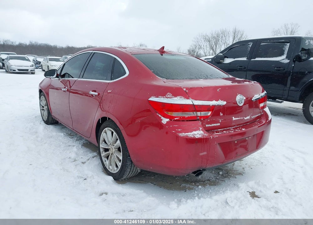 2014 BUICK VERANO VIN: 1G4PR5SK0E4210125