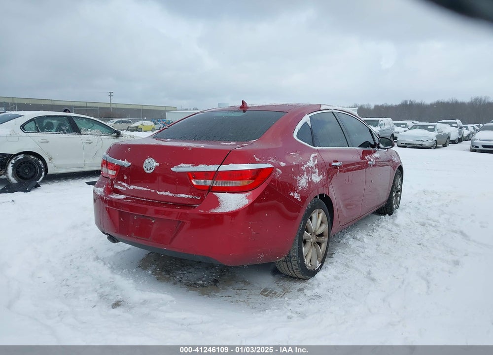 2014 BUICK VERANO VIN: 1G4PR5SK0E4210125