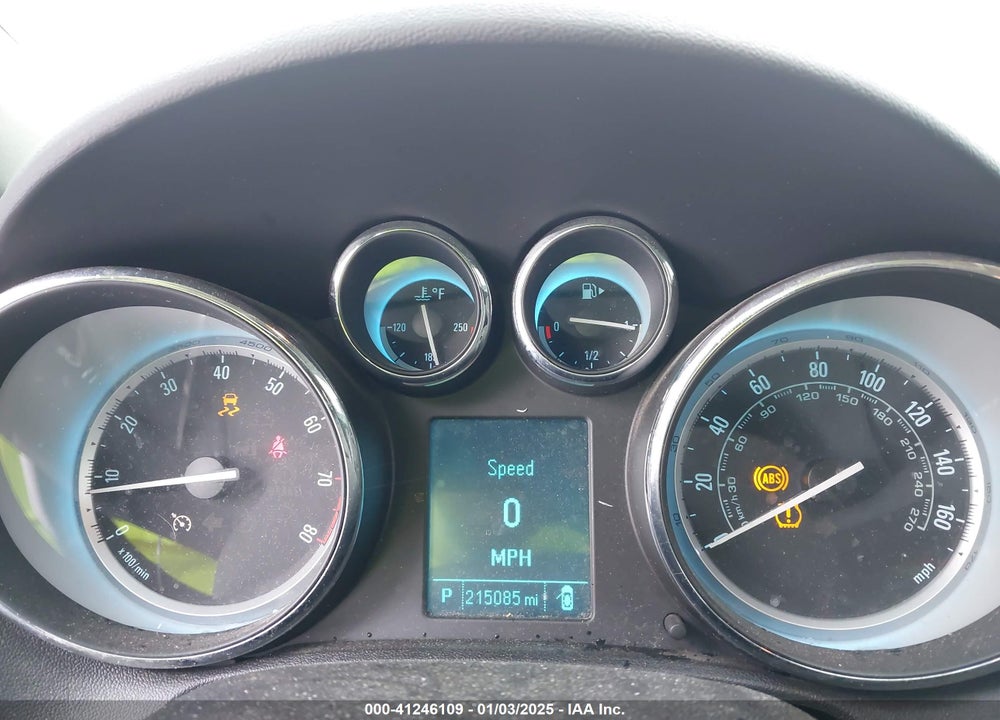 2014 BUICK VERANO VIN: 1G4PR5SK0E4210125