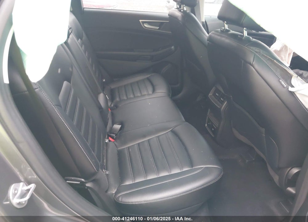 2022 FORD EDGE SEL VIN: 2FMPK4J92NBB10398