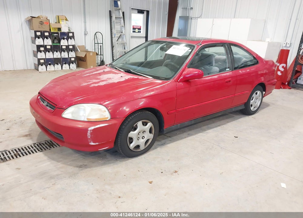 1998 HONDA CIVIC EX VIN: 1HGEJ8241WL017173