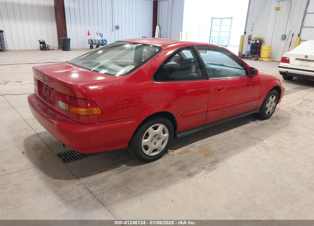 1998 HONDA CIVIC EX VIN: 1HGEJ8241WL017173