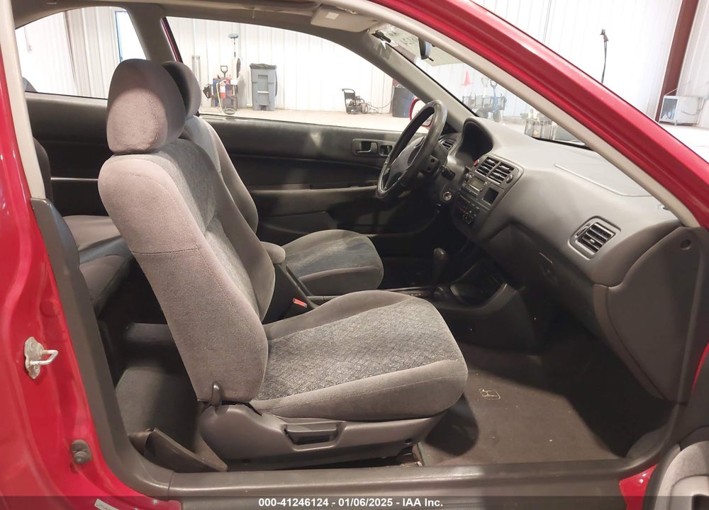 1998 HONDA CIVIC EX VIN: 1HGEJ8241WL017173