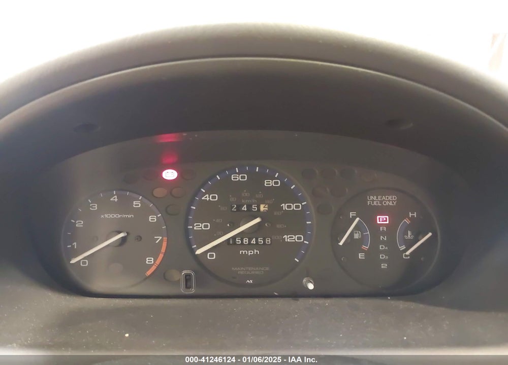 1998 HONDA CIVIC EX VIN: 1HGEJ8241WL017173