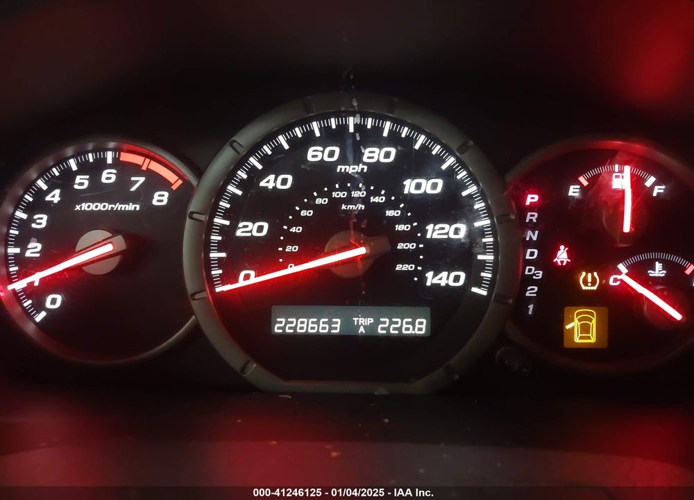 2008 HONDA PILOT SE VIN: 5FNYF18368B051117
