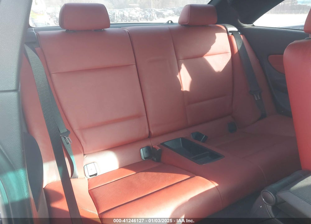 2009 BMW 135I VIN: WBAUC73589VK80644