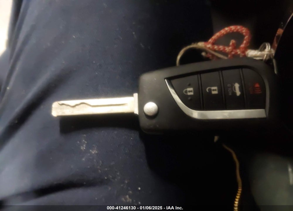2021 TOYOTA CAMRY VIN: 4T1G11AK8MU446313