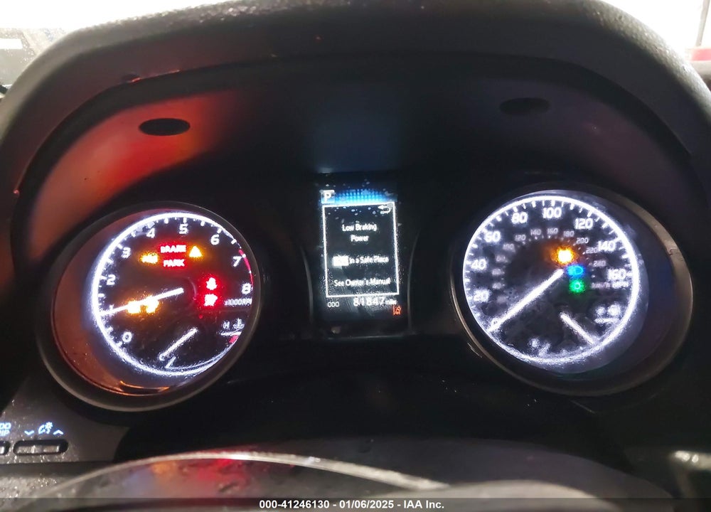 2021 TOYOTA CAMRY VIN: 4T1G11AK8MU446313