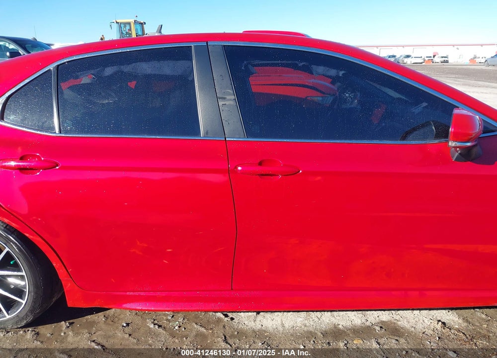 2021 TOYOTA CAMRY VIN: 4T1G11AK8MU446313
