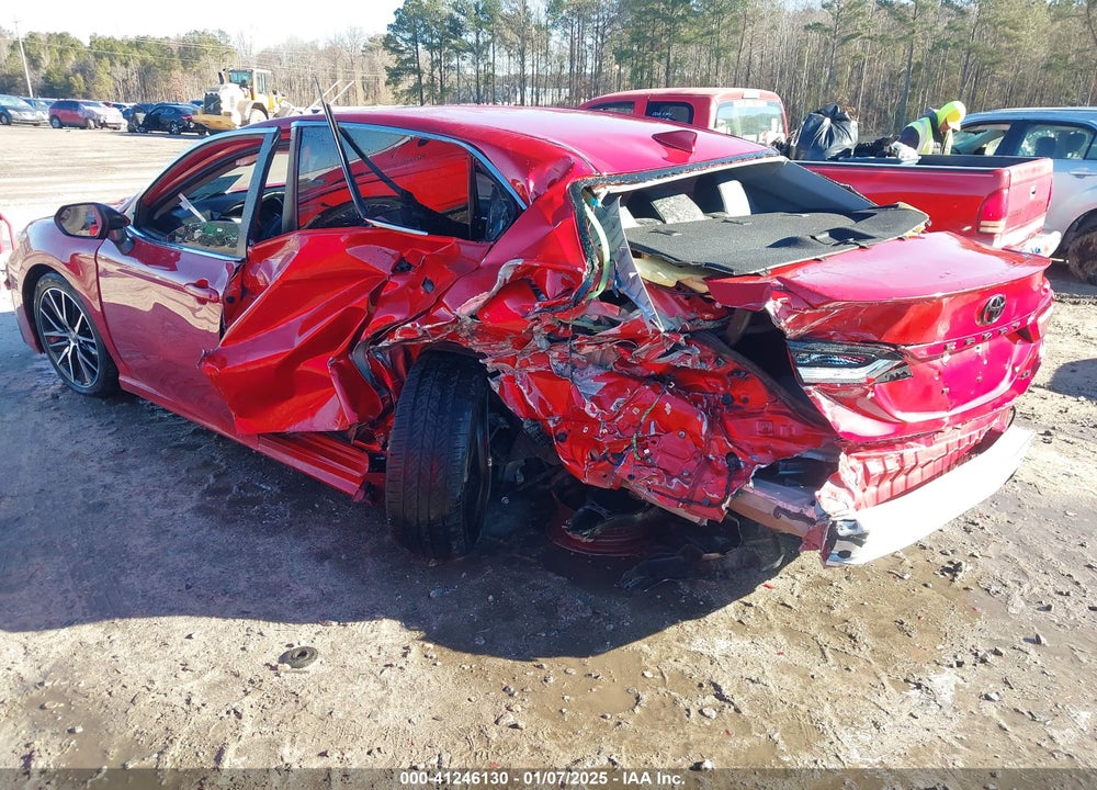 2021 TOYOTA CAMRY VIN: 4T1G11AK8MU446313