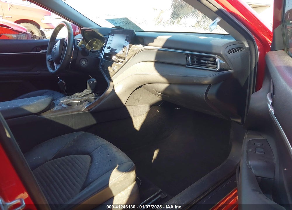 2021 TOYOTA CAMRY VIN: 4T1G11AK8MU446313