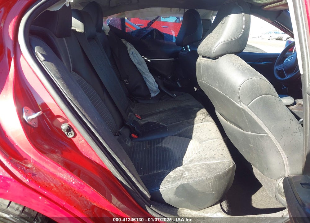 2021 TOYOTA CAMRY VIN: 4T1G11AK8MU446313