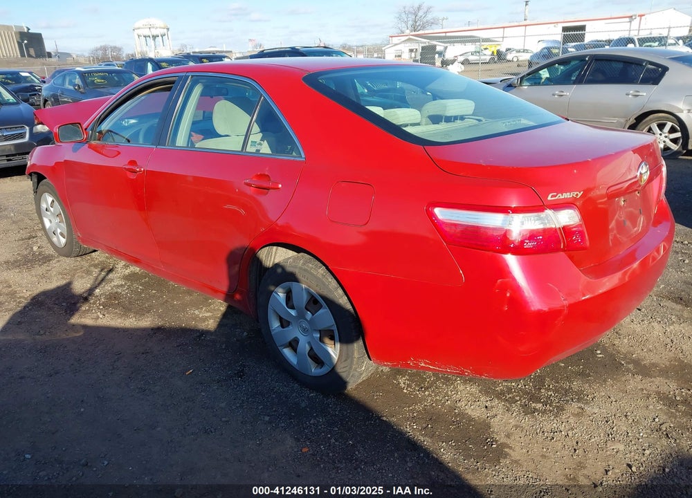 2009 TOYOTA CAMRY LE VIN: 4T1BE46K39U351173