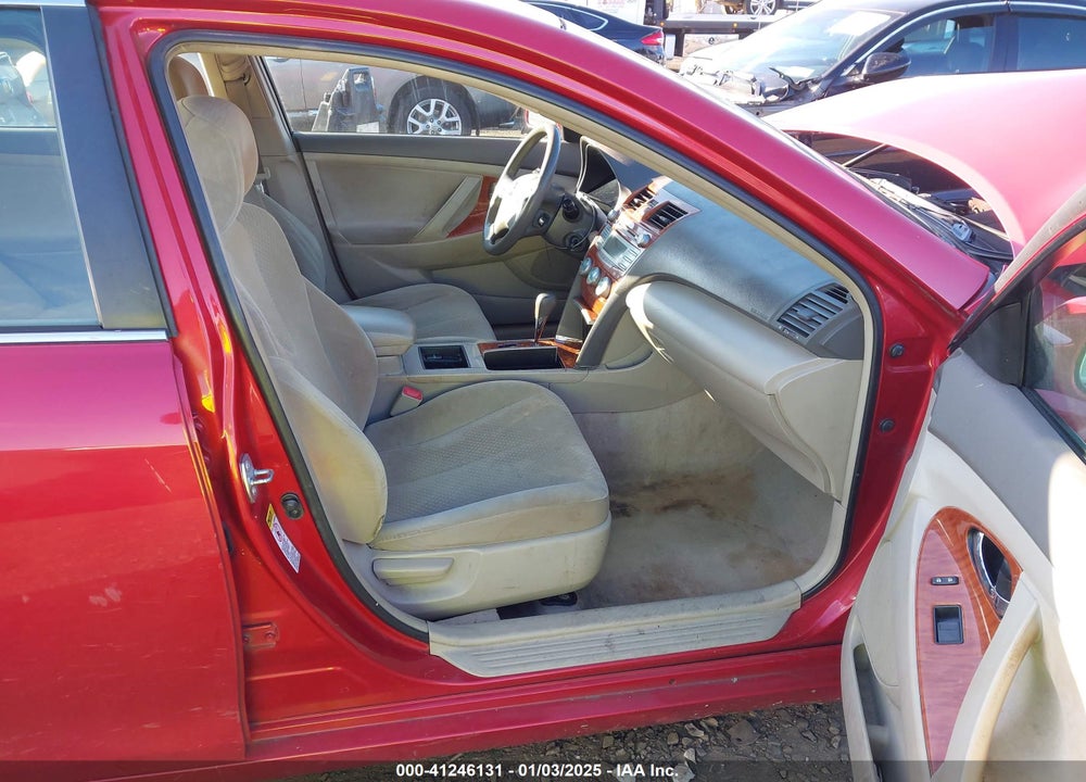 2009 TOYOTA CAMRY LE VIN: 4T1BE46K39U351173