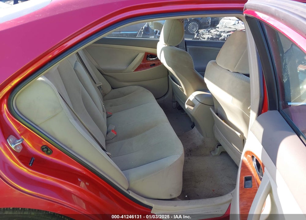 2009 TOYOTA CAMRY LE VIN: 4T1BE46K39U351173