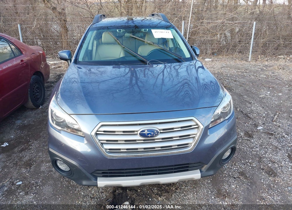 2016 SUBARU OUTBACK 2.5I LIMITED VIN: 4S4BSBNC5G3253434