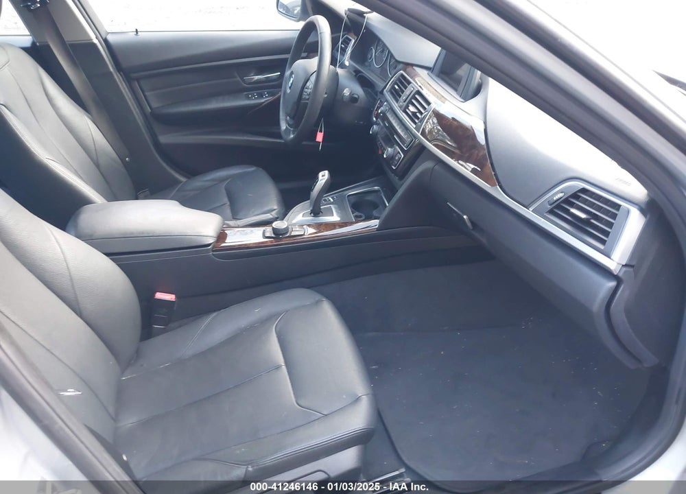 2017 BMW 320I XDRIVE VIN: WBA8A3C51HK691786