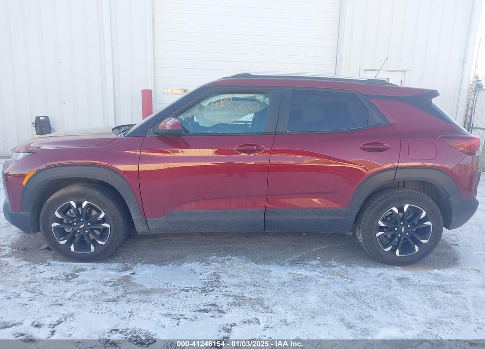 2023 CHEVROLET TRAILBLAZER FWD LT VIN: KL79MPS26PB154856