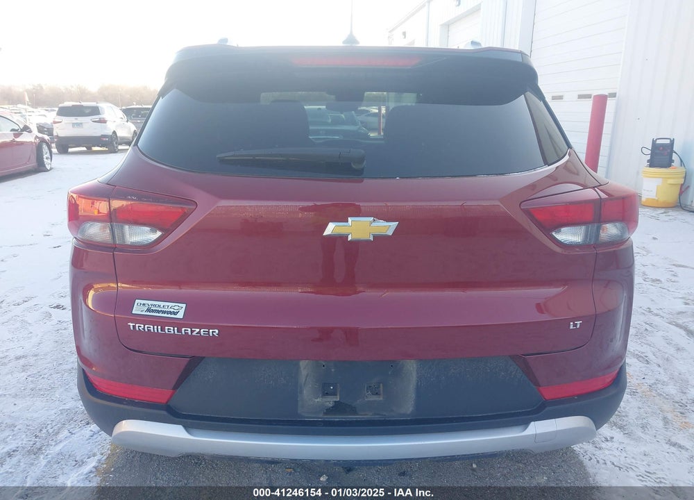 2023 CHEVROLET TRAILBLAZER FWD LT VIN: KL79MPS26PB154856