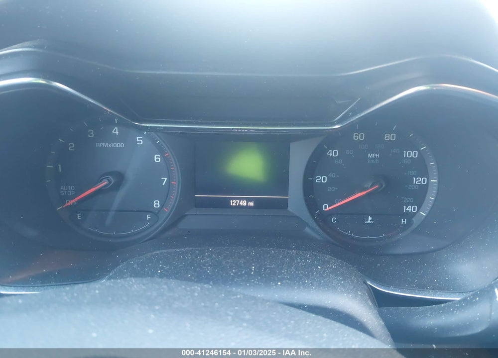 2023 CHEVROLET TRAILBLAZER FWD LT VIN: KL79MPS26PB154856