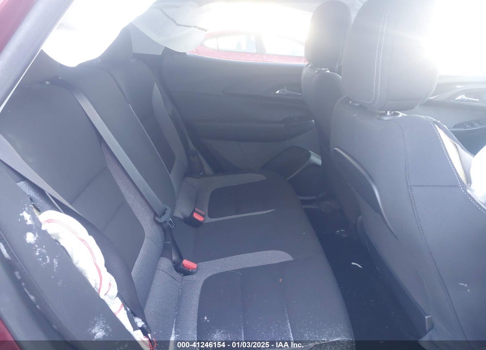 2023 CHEVROLET TRAILBLAZER FWD LT VIN: KL79MPS26PB154856