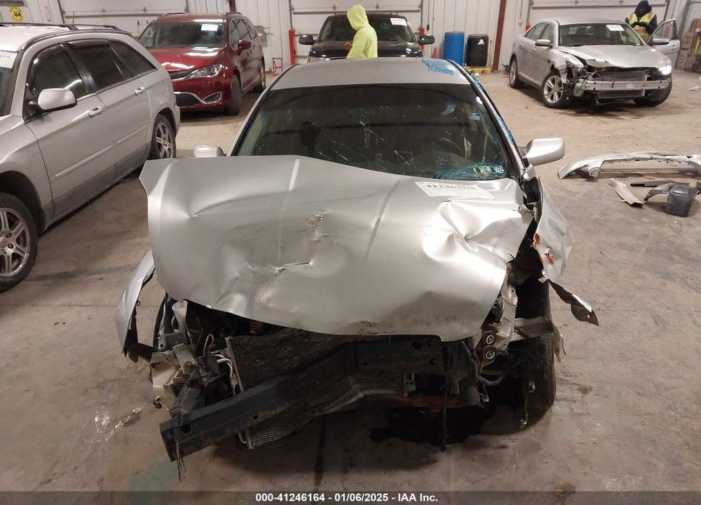 2009 NISSAN ALTIMA 2.5 S VIN: 1N4AL21E49N530009