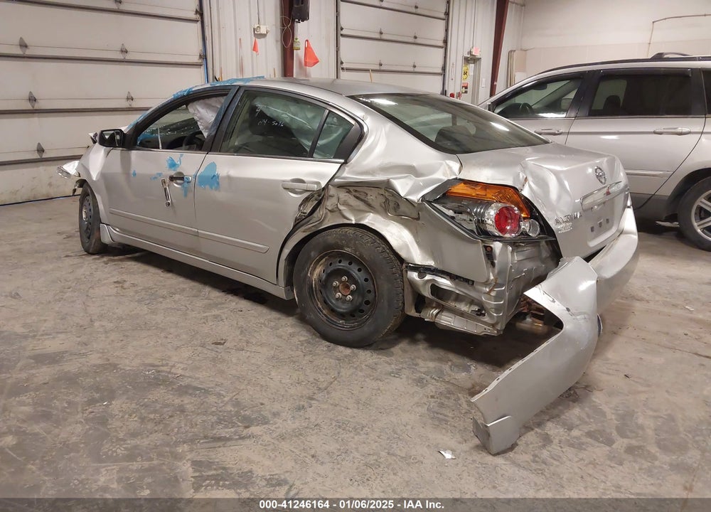 2009 NISSAN ALTIMA 2.5 S VIN: 1N4AL21E49N530009
