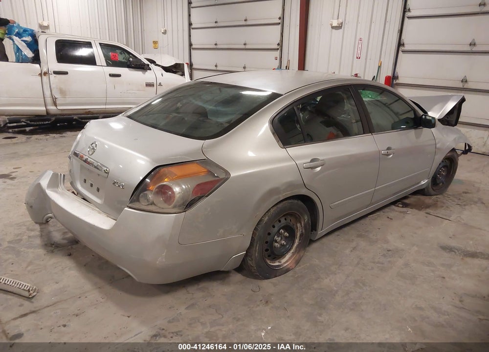 2009 NISSAN ALTIMA 2.5 S VIN: 1N4AL21E49N530009