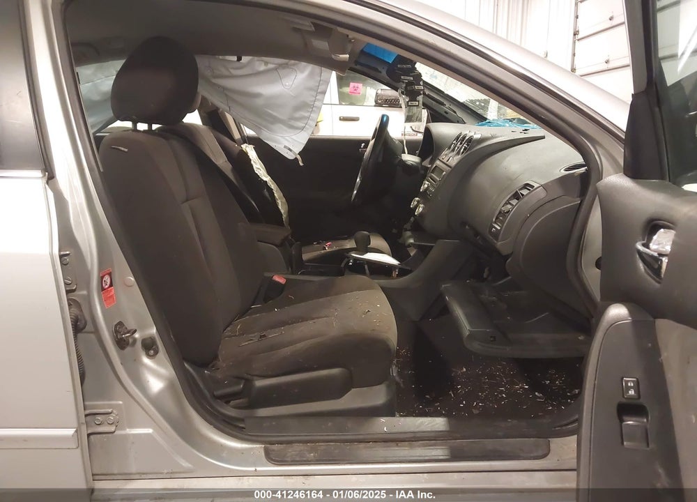 2009 NISSAN ALTIMA 2.5 S VIN: 1N4AL21E49N530009