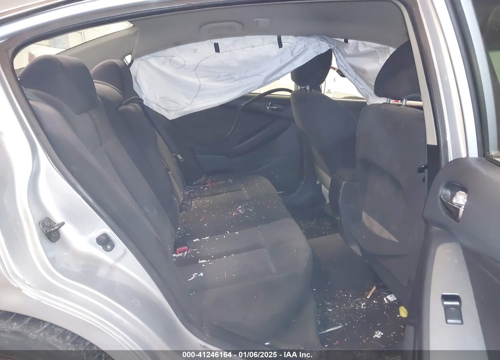 2009 NISSAN ALTIMA 2.5 S VIN: 1N4AL21E49N530009