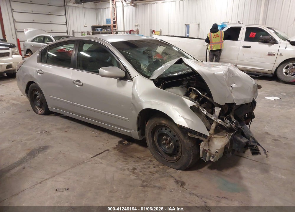 2009 NISSAN ALTIMA 2.5 S VIN: 1N4AL21E49N530009