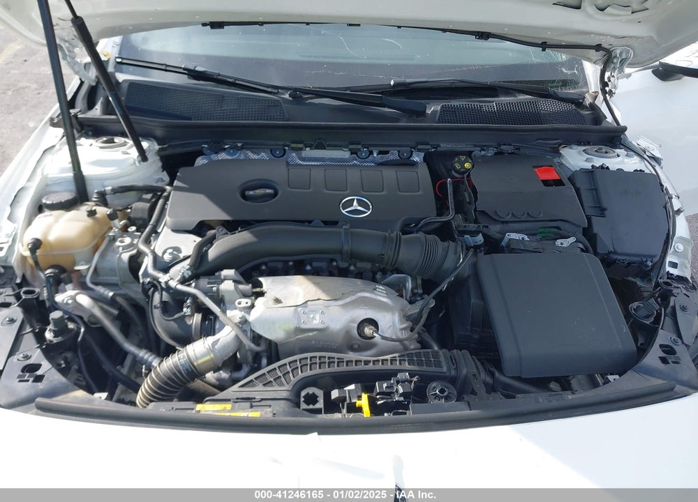 2019 MERCEDES-BENZ A 220 VIN: WDD3G4EB5KW024620