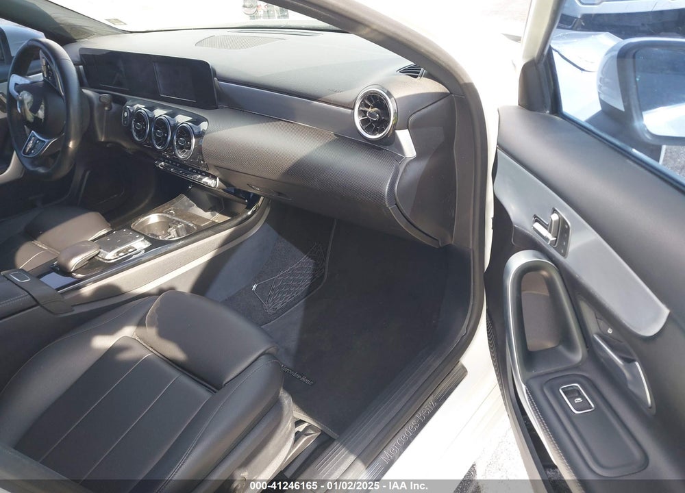 2019 MERCEDES-BENZ A 220 VIN: WDD3G4EB5KW024620