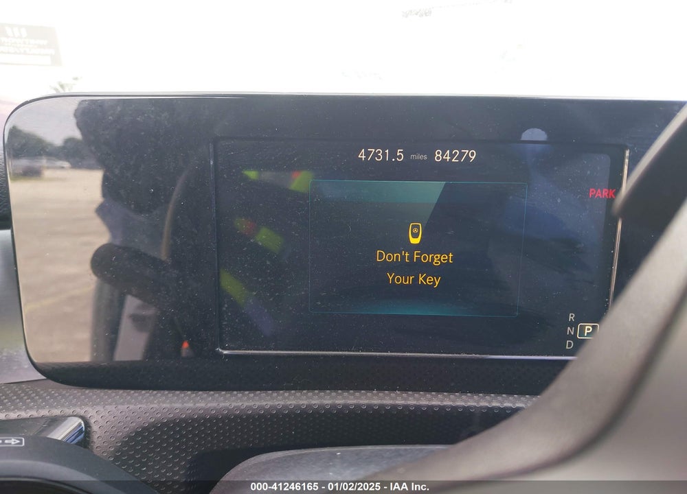 2019 MERCEDES-BENZ A 220 VIN: WDD3G4EB5KW024620