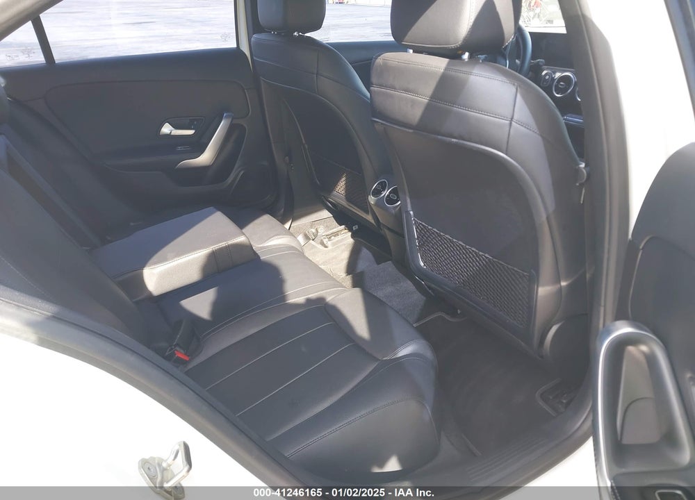 2019 MERCEDES-BENZ A 220 VIN: WDD3G4EB5KW024620